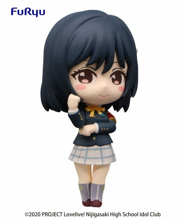 4580736400849 1 Furyu – Love Live! Nijigasaki High School Idol Club – Chobirume Figure Set (Series 1)