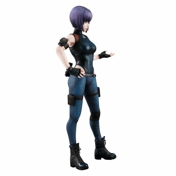 5 Megahouse - GALS series Ghost in the Shell SAC_2045 Motoko Kusanagi ver.2