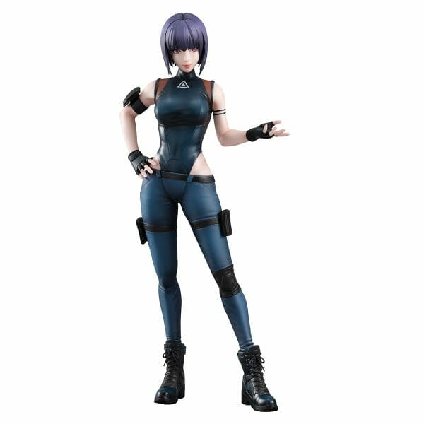 6 Megahouse - GALS series Ghost in the Shell SAC_2045 Motoko Kusanagi ver.2