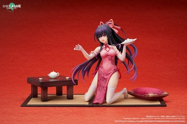 APEX - Date A Live: Spirit Pledge - Tohka Yatogami New Year Mandarin Gown Ver.