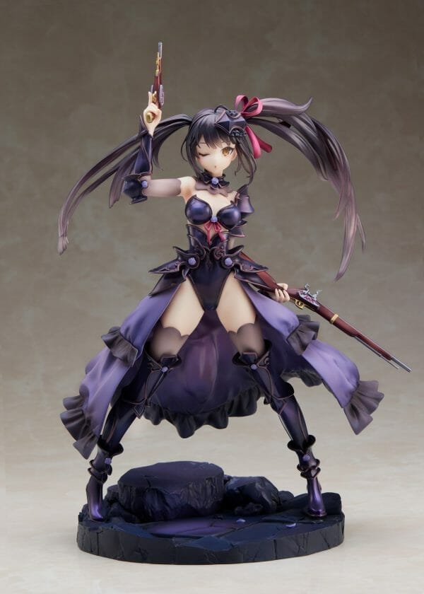 7868 Taito - Spiritale: Date A Bullet Tokisaki Kurumi Gunner ver. 1/7 Scale Figure