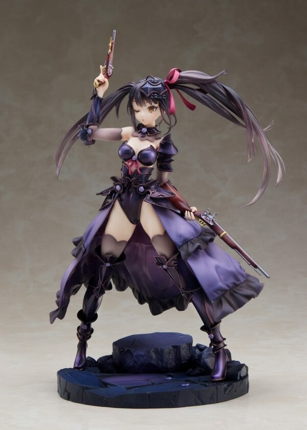 7869 Taito - Spiritale: Date A Bullet Tokisaki Kurumi Gunner ver. 1/7 Scale Figure