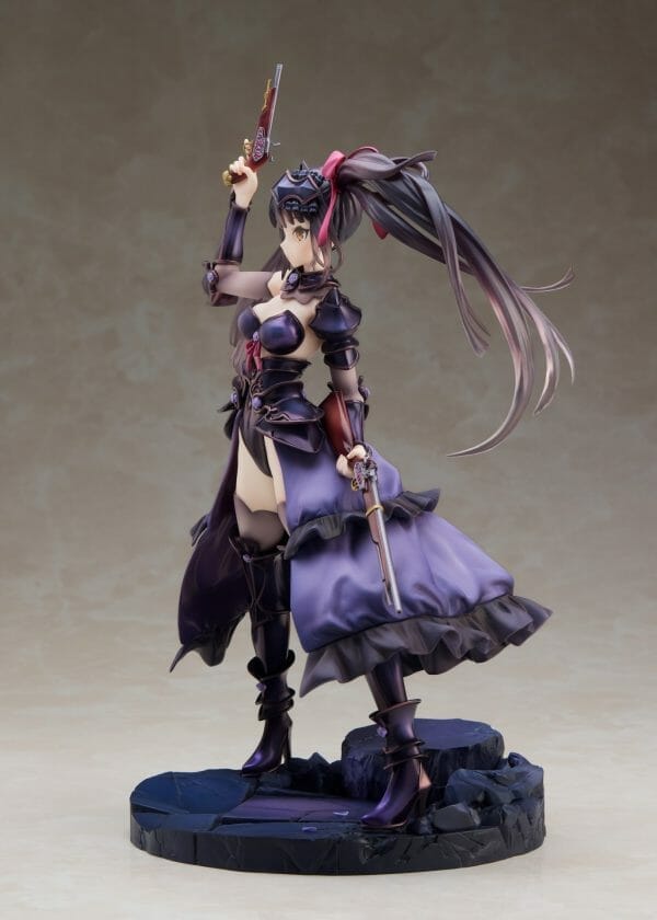 7870 Taito - Spiritale: Date A Bullet Tokisaki Kurumi Gunner ver. 1/7 Scale Figure