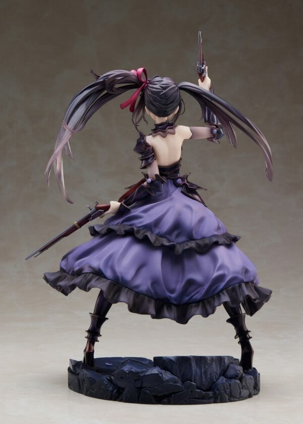 7875 Taito - Spiritale: Date A Bullet Tokisaki Kurumi Gunner ver. 1/7 Scale Figure