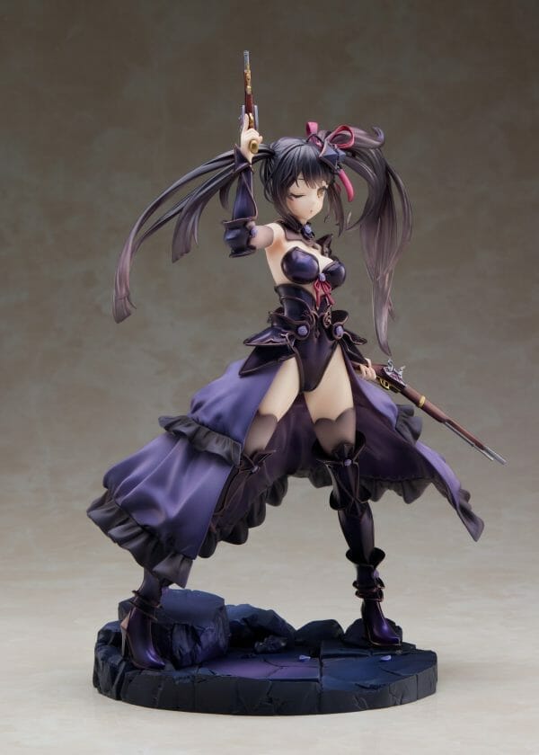 7880 Taito - Spiritale: Date A Bullet Tokisaki Kurumi Gunner ver. 1/7 Scale Figure