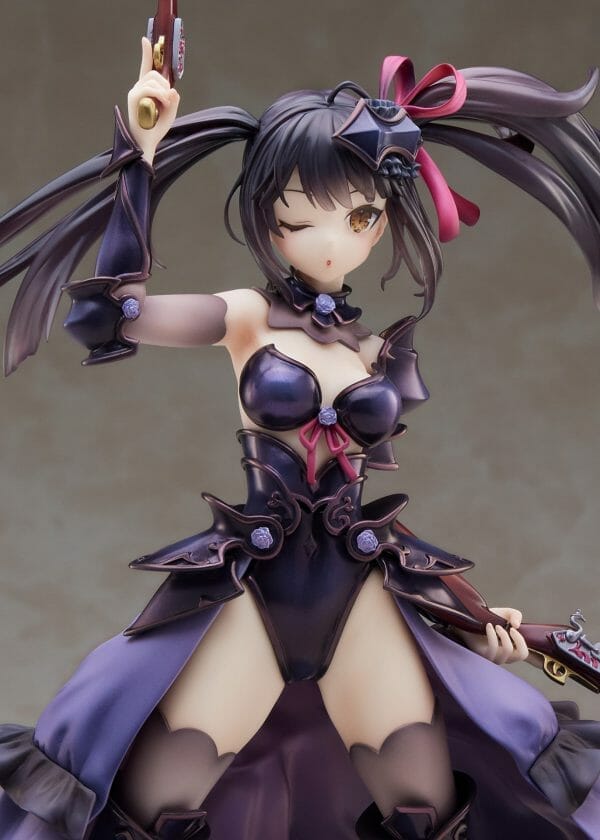 7881 Taito - Spiritale: Date A Bullet Tokisaki Kurumi Gunner ver. 1/7 Scale Figure