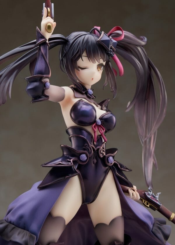 7883 Taito - Spiritale: Date A Bullet Tokisaki Kurumi Gunner ver. 1/7 Scale Figure