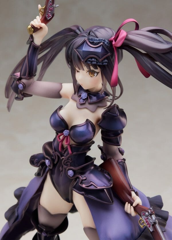 7885 Taito - Spiritale: Date A Bullet Tokisaki Kurumi Gunner ver. 1/7 Scale Figure