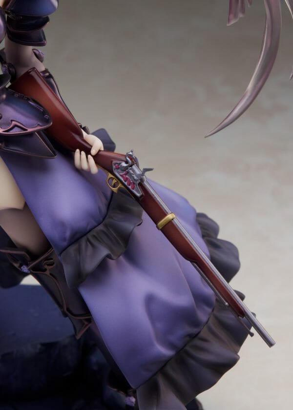 7890 Taito - Spiritale: Date A Bullet Tokisaki Kurumi Gunner ver. 1/7 Scale Figure