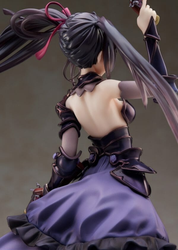 7893 Taito - Spiritale: Date A Bullet Tokisaki Kurumi Gunner ver. 1/7 Scale Figure