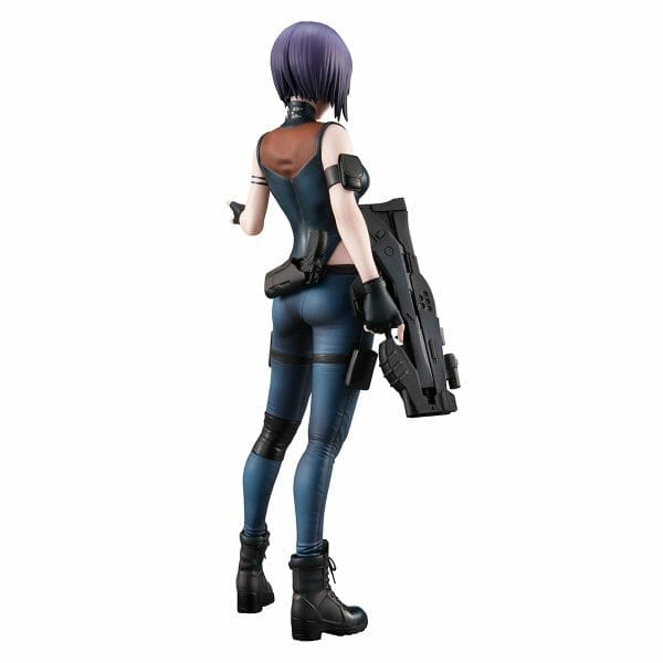 8 Megahouse - GALS series Ghost in the Shell SAC_2045 Motoko Kusanagi ver.2