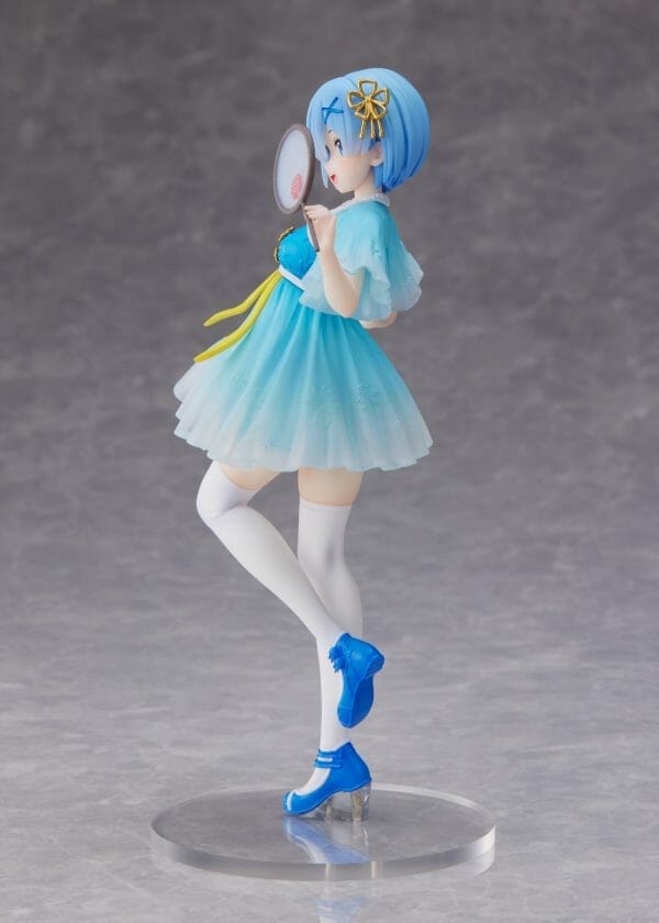 9183 Taito - Re:Zero Coreful Figure: Rem - Mandarin Dress Ver.