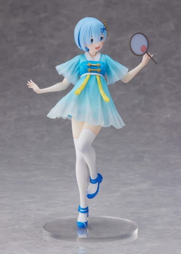 9187 Taito - Re:Zero Coreful Figure: Rem - Mandarin Dress Ver.