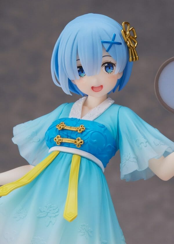 9199 Taito - Re:Zero Coreful Figure: Rem - Mandarin Dress Ver.