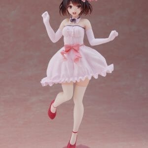 TAITO - Saekano: How to Raise a Boring Girlfriend BIG Plush Kato Megumi Sakura Dress