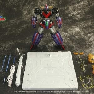 DH Gokin UFO Robot Grendizer