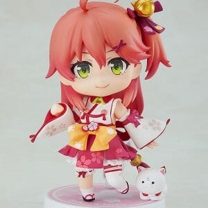 Max Factory - Nendoroid Sakura Miko Hololive Production