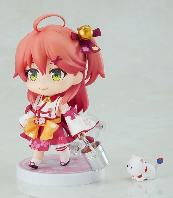 HOLO3 Max Factory - Nendoroid Sakura Miko Hololive Production