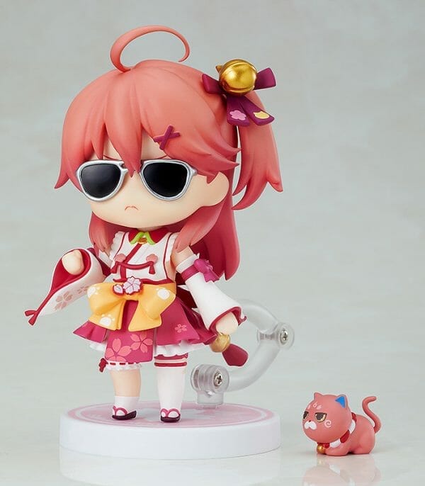 HOLO5 Max Factory - Nendoroid Sakura Miko Hololive Production