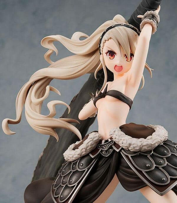 KK05003 6 KADOKAWA - Illyasviel Install Berserker Fate kaleid liner Prisma Illya 1/7 Scale Figure