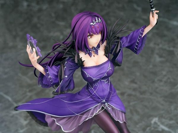 P57581 6 Phat! Company - Caster Scathach Skadi Fate Grand Order