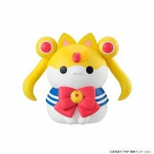 Megahouse - Pretty Guardian Sailor Moon Nyanto! The big Sailor Mewn series - Sailor Moon