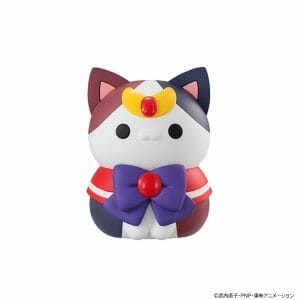 Megahouse - Pretty Guardian Sailor Moon Nyanto! The big Sailor Mewn series - Sailor Mars