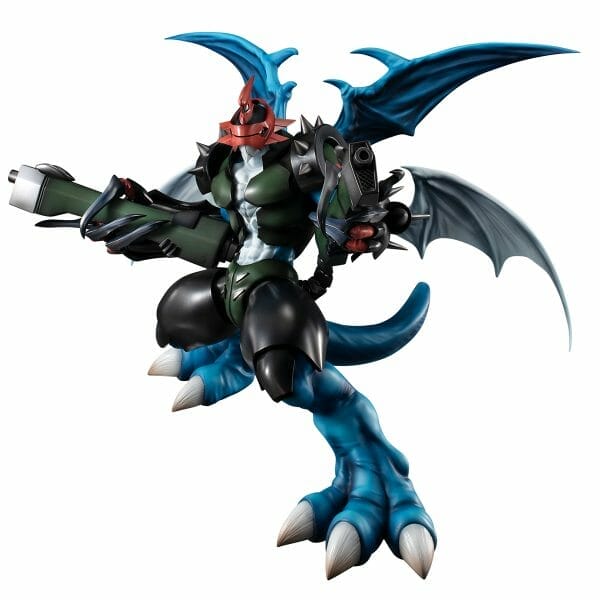 apaCaiahaeaeao3 Megahouse - Precious G.E.M DIGIMON ADVENTURE02 Paildramon