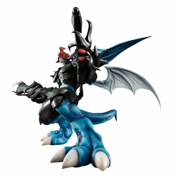 apaCaiahaeaeao4 Megahouse - Precious G.E.M DIGIMON ADVENTURE02 Paildramon