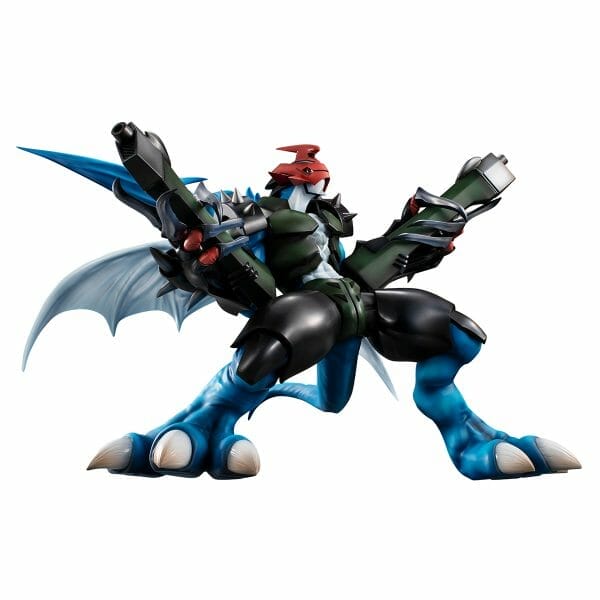 apaCaiahaeaeao6 Megahouse - Precious G.E.M DIGIMON ADVENTURE02 Paildramon