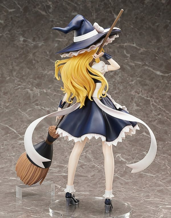 freeing marisa kirisame touhou project 1 4 scale figure 4 40172.1636626618 FREEing - Marisa Kirisame Touhou Project 1/4 Scale Figure