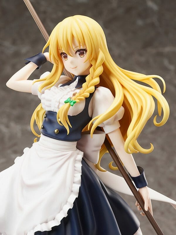 freeing marisa kirisame touhou project 1 4 scale figure 7 20850.1636626619 FREEing - Marisa Kirisame Touhou Project 1/4 Scale Figure