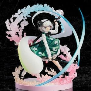 Good Smile Company - Youmu Konpaku Touhou LostWord 1/8 Scale Figure