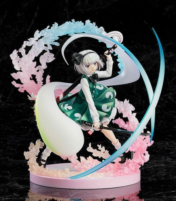 Good Smile Company - Youmu Konpaku Touhou LostWord 1/8 Scale Figure