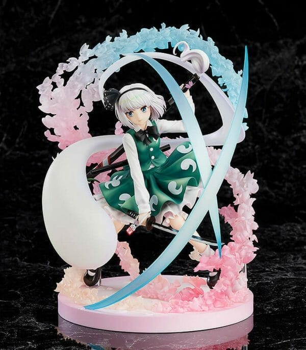 good smile company youmu konpaku touhou lostword 1 8 scale figure 2 52161.1637821864 Good Smile Company - Youmu Konpaku Touhou LostWord 1/8 Scale Figure