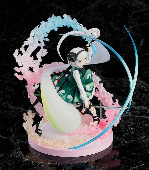 good smile company youmu konpaku touhou lostword 1 8 scale figure 4 46340.1637821864 Good Smile Company - Youmu Konpaku Touhou LostWord 1/8 Scale Figure