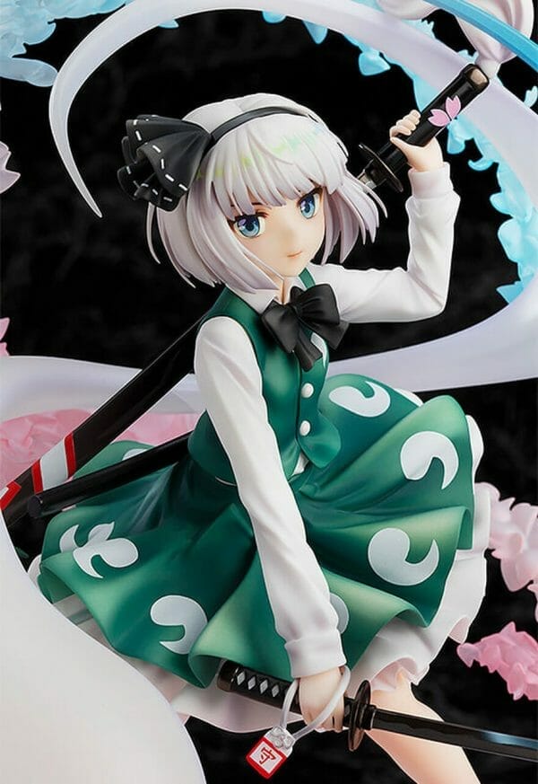 good smile company youmu konpaku touhou lostword 1 8 scale figure 6 47773.1637821864 Good Smile Company - Youmu Konpaku Touhou LostWord 1/8 Scale Figure