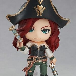 Good Smile Arts Shanghai - Nendoroid Miss Fortune League of Legends