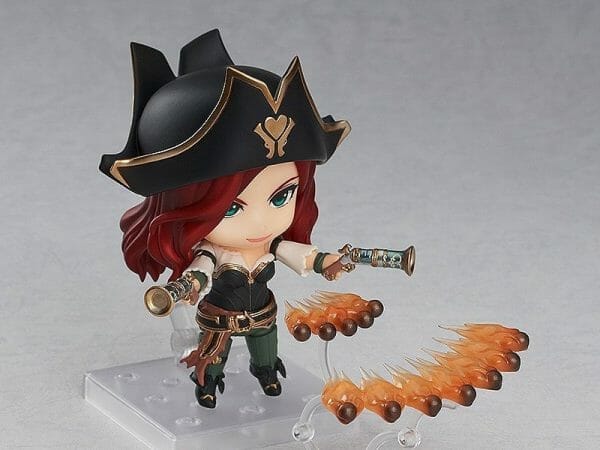 gsc12704 3 Good Smile Arts Shanghai - Nendoroid Miss Fortune League of Legends