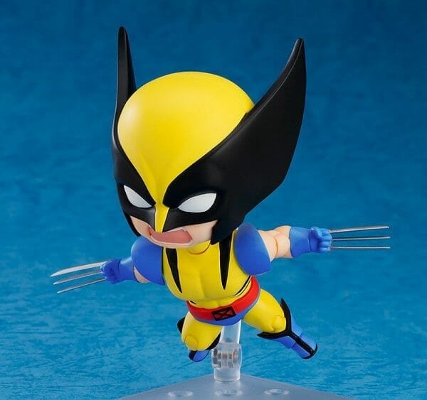 gsc12711 2 Good Smile Company - Nendoroid Wolverine Marvel Comics