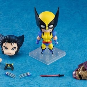 Good Smile Company - Nendoroid Wolverine Marvel Comics