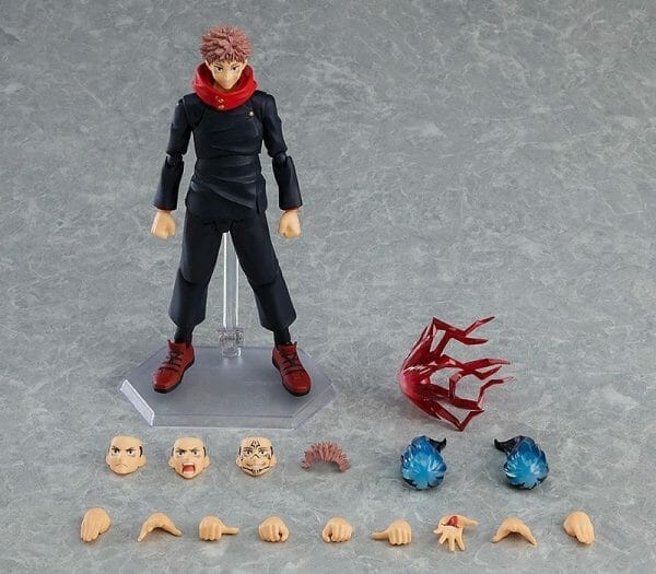 Good Smile Company - Figma Yuji Itadori - Jujutsu Kaisen