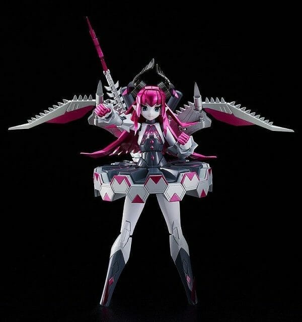 gsc94247 1 Good Smile Company - HAGANE WORKS Alloy Alter Ego Mecha Eli-chan Fate Grand Order