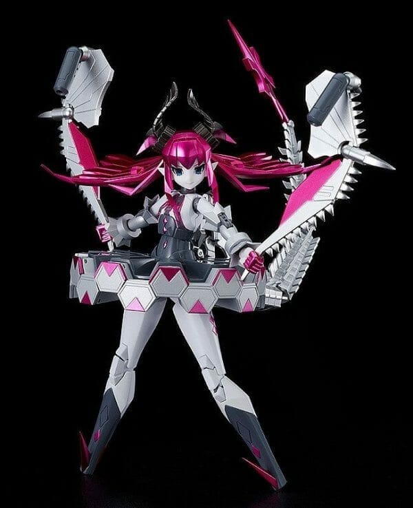 gsc94247 10 1 Good Smile Company - HAGANE WORKS Alloy Alter Ego Mecha Eli-chan Fate Grand Order