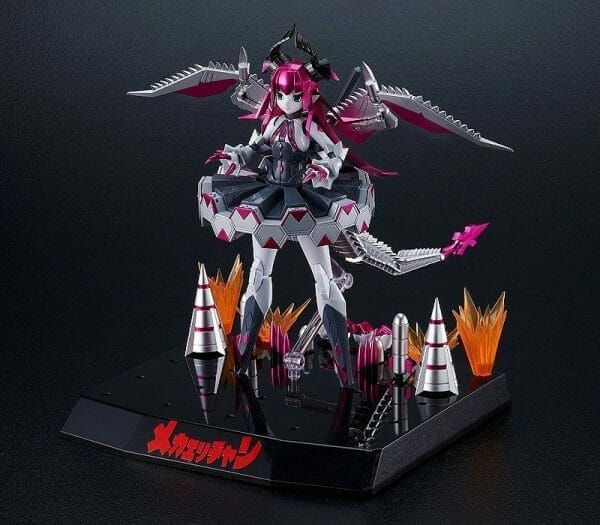 Good Smile Company - HAGANE WORKS Alloy Alter Ego Mecha Eli-chan Fate Grand Order