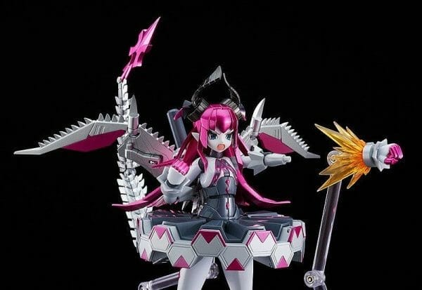 gsc94247 2 Good Smile Company - HAGANE WORKS Alloy Alter Ego Mecha Eli-chan Fate Grand Order