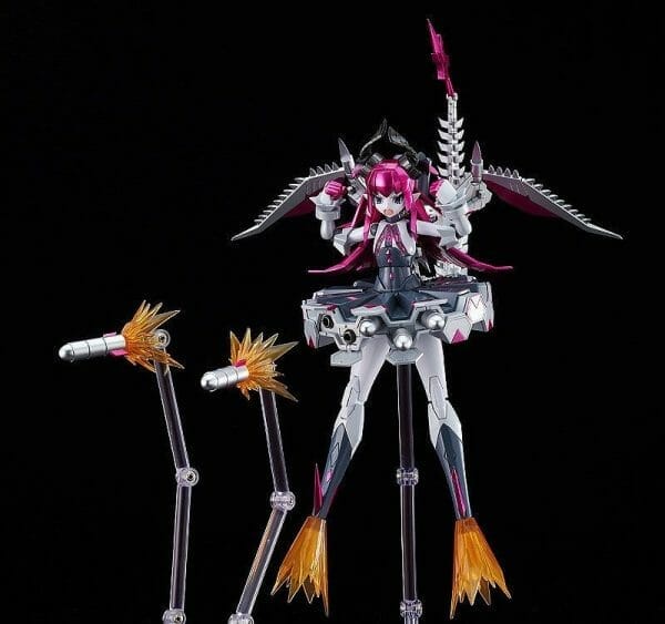 gsc94247 3 Good Smile Company - HAGANE WORKS Alloy Alter Ego Mecha Eli-chan Fate Grand Order