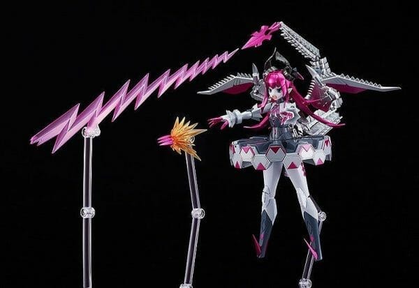 gsc94247 4 Good Smile Company - HAGANE WORKS Alloy Alter Ego Mecha Eli-chan Fate Grand Order