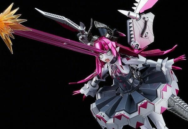 gsc94247 5 Good Smile Company - HAGANE WORKS Alloy Alter Ego Mecha Eli-chan Fate Grand Order