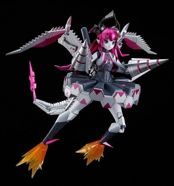 gsc94247 6 Good Smile Company - HAGANE WORKS Alloy Alter Ego Mecha Eli-chan Fate Grand Order